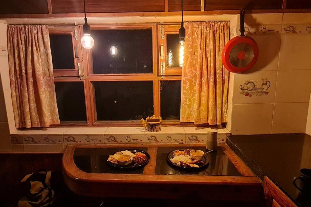 Gharsa - Your Mountain Home Manali  Bagian luar foto
