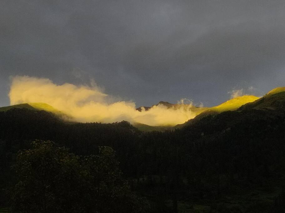 Gharsa - Your Mountain Home Manali  Bagian luar foto