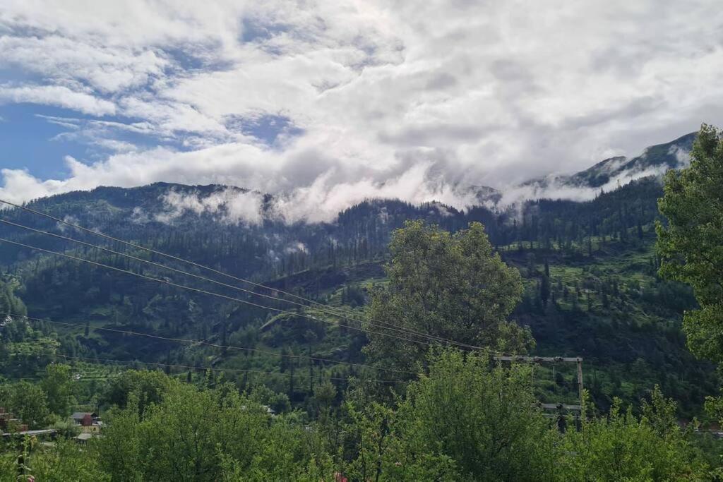 Gharsa - Your Mountain Home Manali  Bagian luar foto