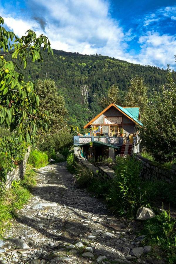 Gharsa - Your Mountain Home Manali  Bagian luar foto