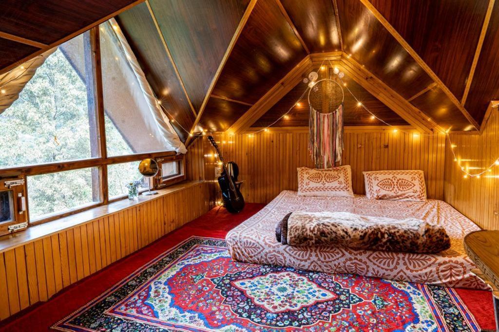 Gharsa - Your Mountain Home Manali  Bagian luar foto