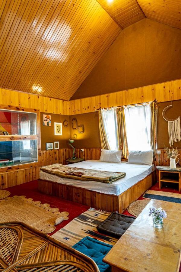 Gharsa - Your Mountain Home Manali  Bagian luar foto