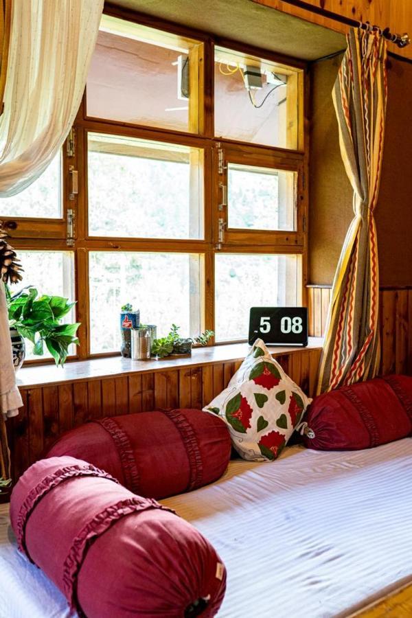 Gharsa - Your Mountain Home Manali  Bagian luar foto