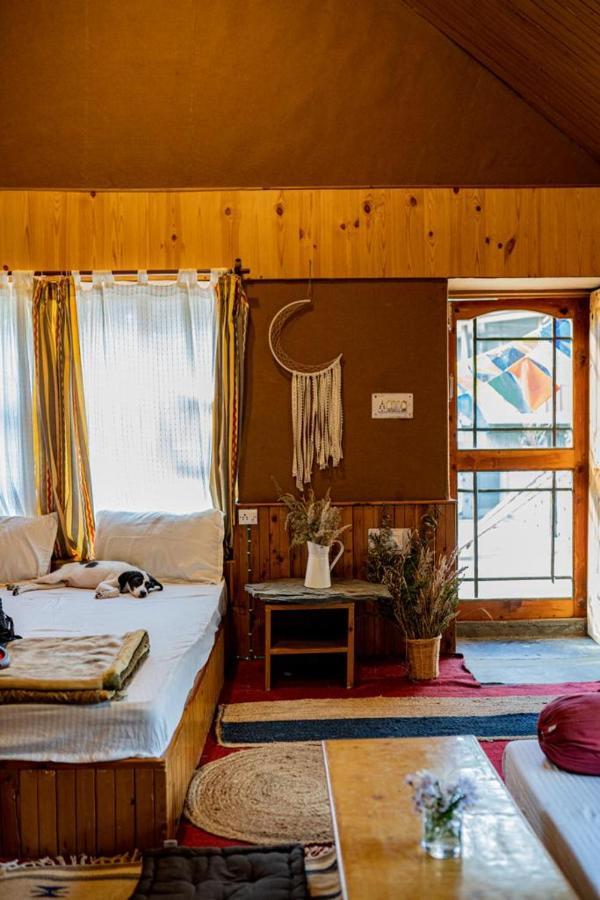 Gharsa - Your Mountain Home Manali  Bagian luar foto
