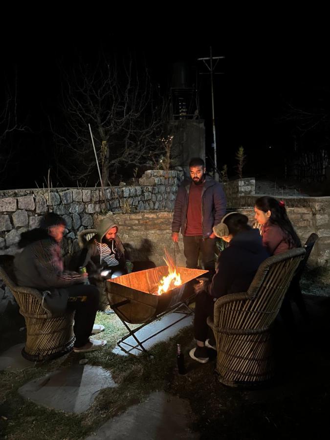 Gharsa - Your Mountain Home Manali  Bagian luar foto