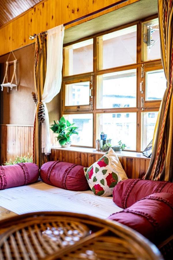 Gharsa - Your Mountain Home Manali  Bagian luar foto