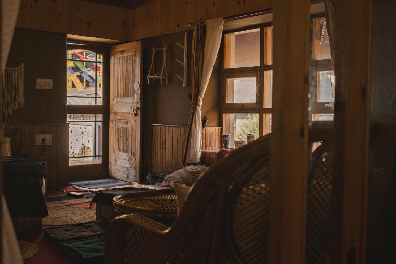Gharsa - Your Mountain Home Manali  Bagian luar foto