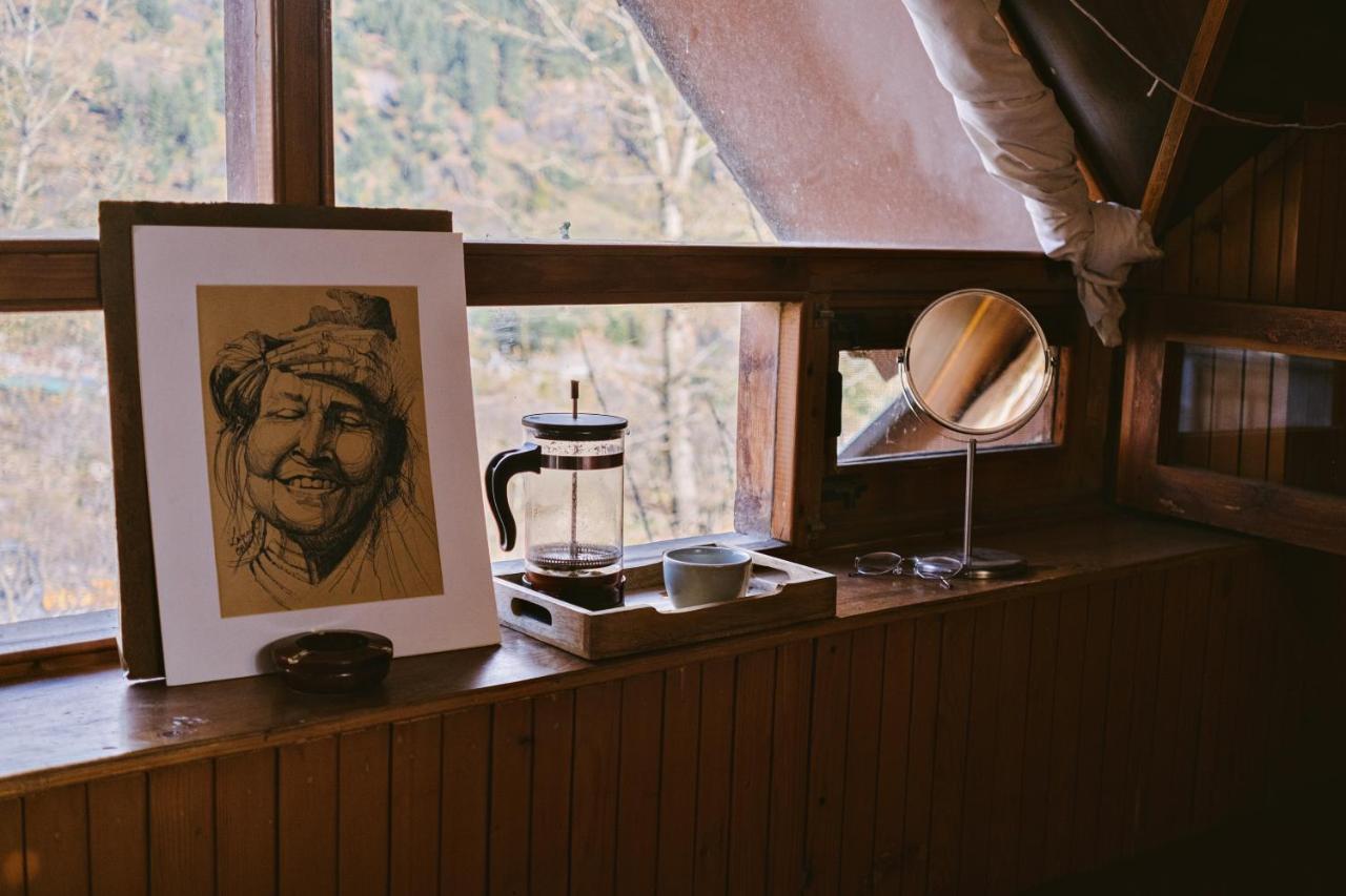 Gharsa - Your Mountain Home Manali  Bagian luar foto
