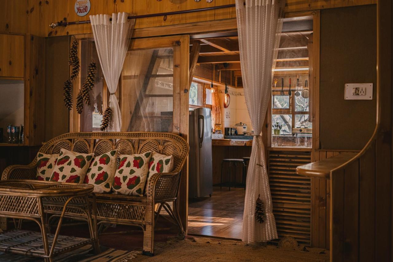 Gharsa - Your Mountain Home Manali  Bagian luar foto