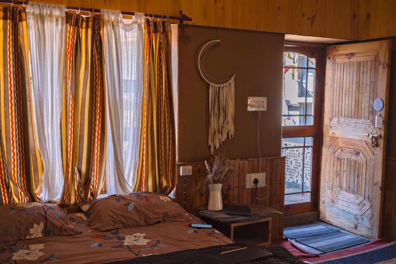 Gharsa - Your Mountain Home Manali  Bagian luar foto