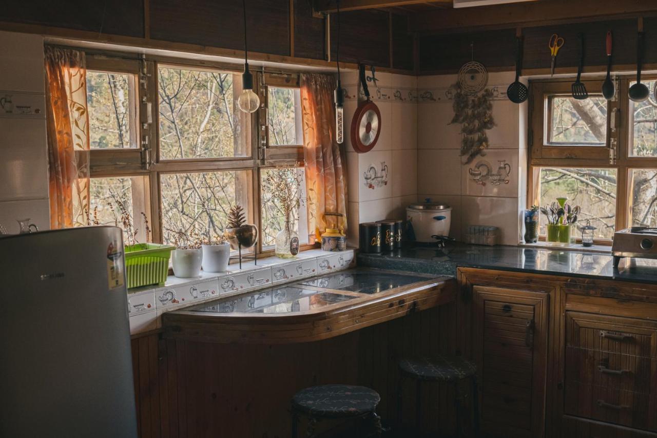 Gharsa - Your Mountain Home Manali  Bagian luar foto