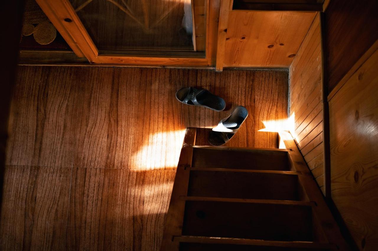 Gharsa - Your Mountain Home Manali  Bagian luar foto