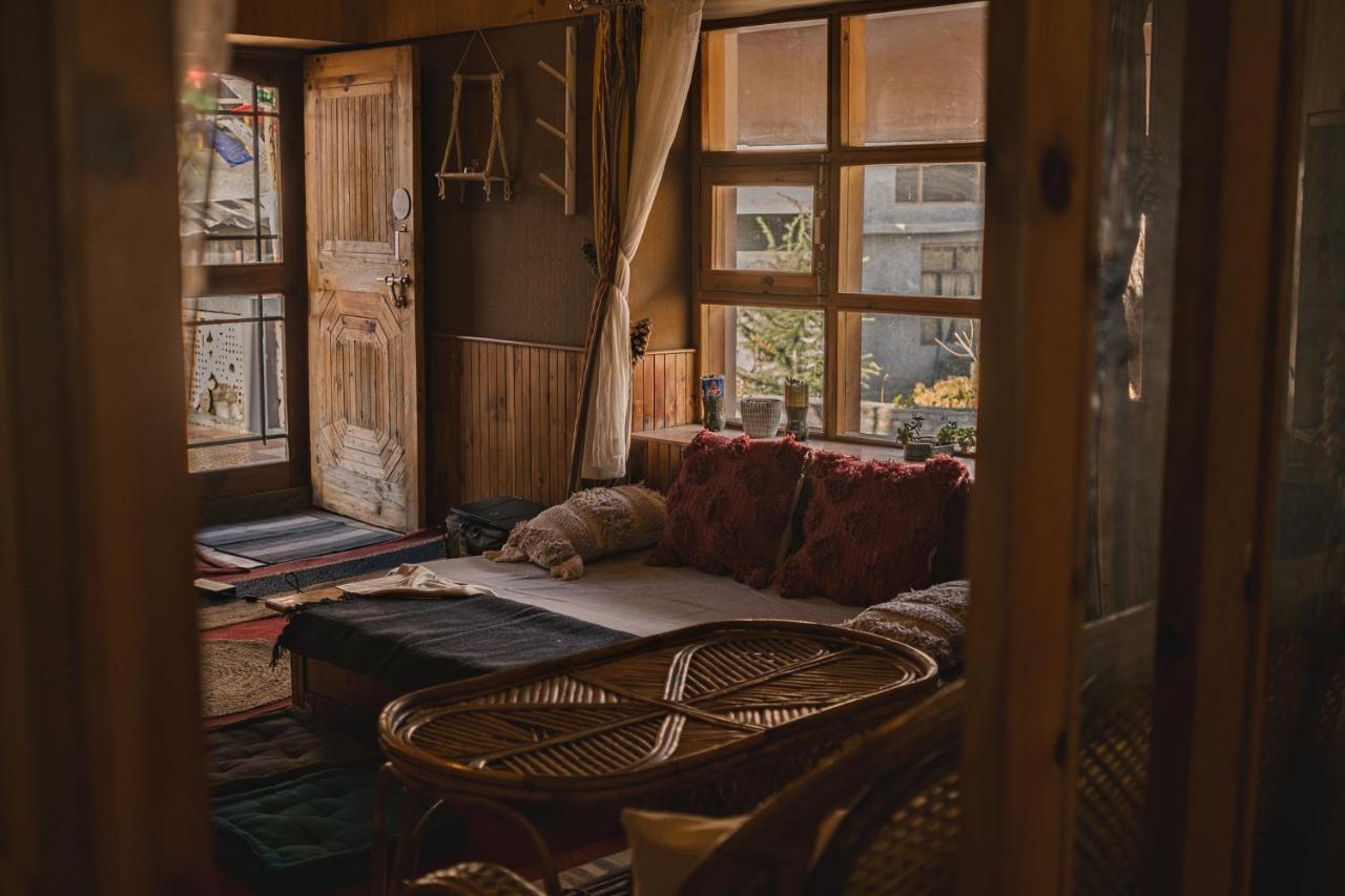 Gharsa - Your Mountain Home Manali  Bagian luar foto