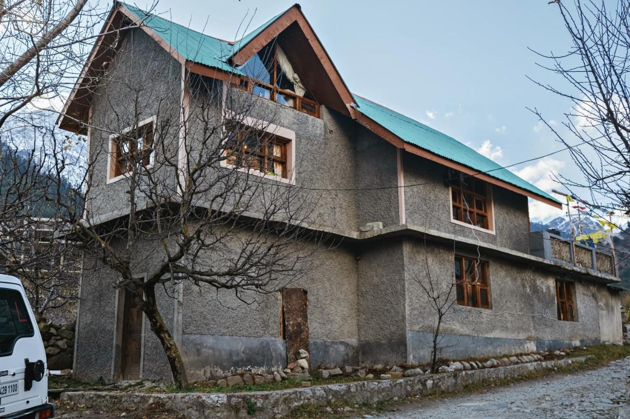 Gharsa - Your Mountain Home Manali  Bagian luar foto