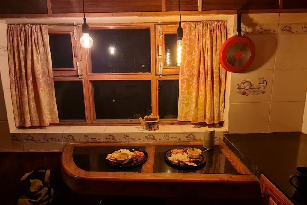 Gharsa - Your Mountain Home Manali  Bagian luar foto