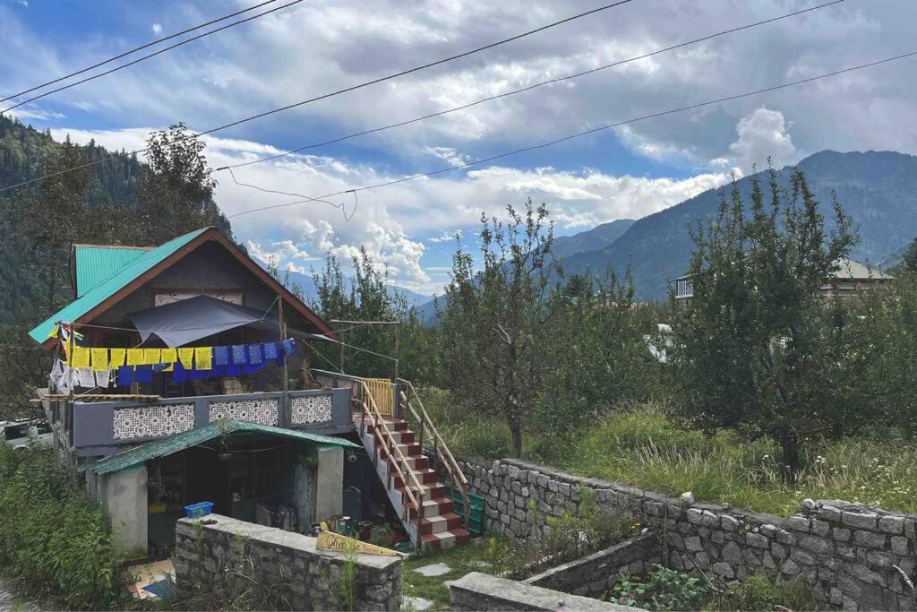 Gharsa - Your Mountain Home Manali  Bagian luar foto