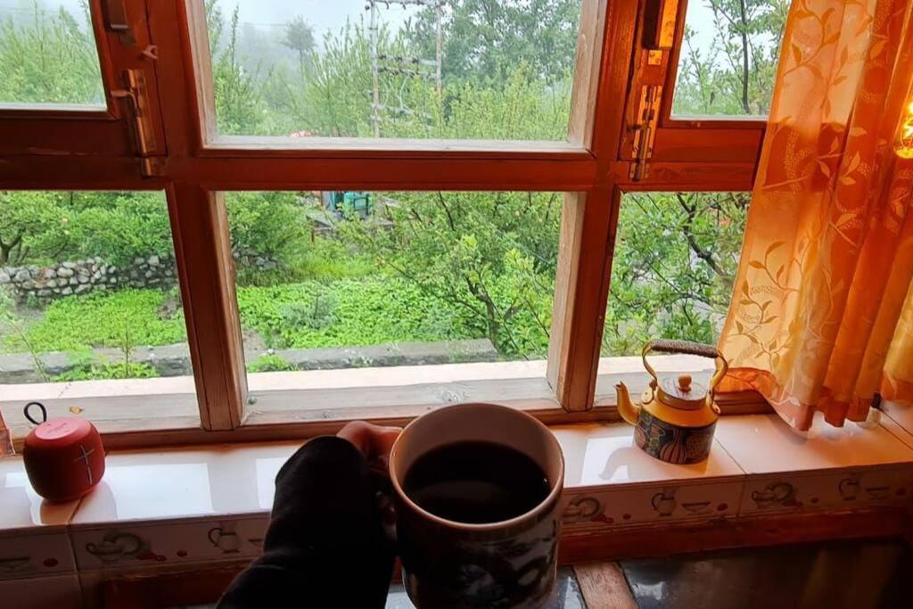 Gharsa - Your Mountain Home Manali  Bagian luar foto