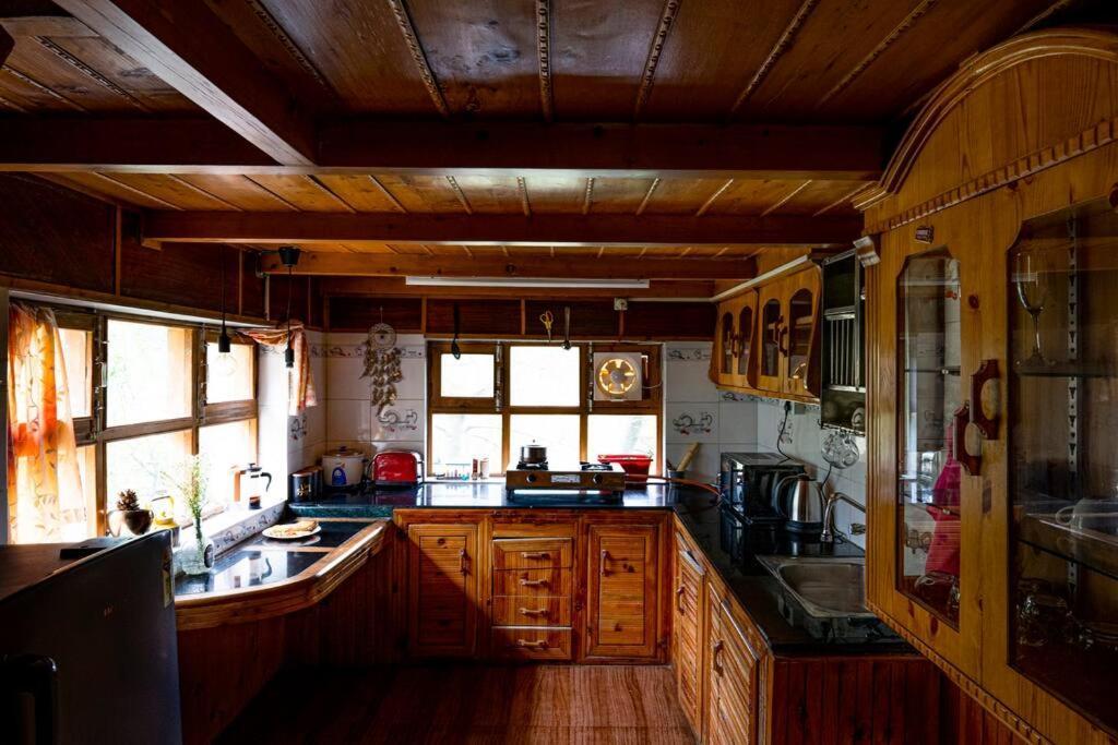 Gharsa - Your Mountain Home Manali  Bagian luar foto